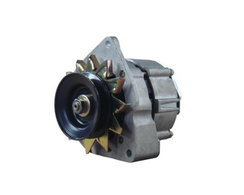 Agricultural alternator