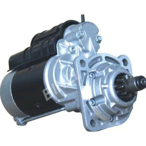 Volvo Agricultural Starter