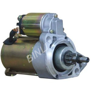 Jetta passenger starter