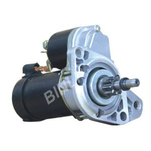 Jetta passenger starter