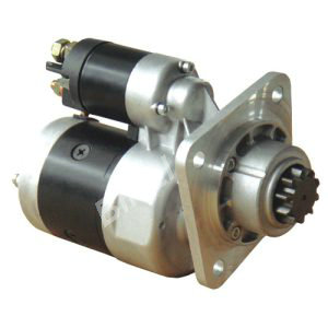 Case Agricultural Starter