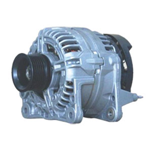 agticultural tractor alternator