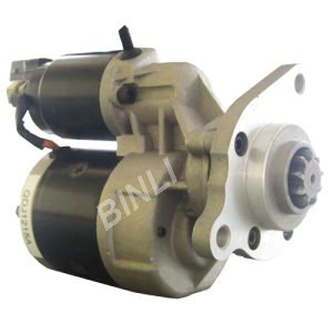 Fabia Passenger Starter